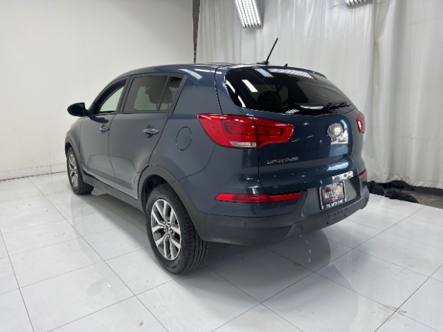 2014 Kia Sportage LX FWD