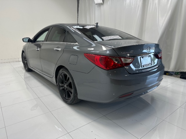 2011 Hyundai Sonata Limited Auto