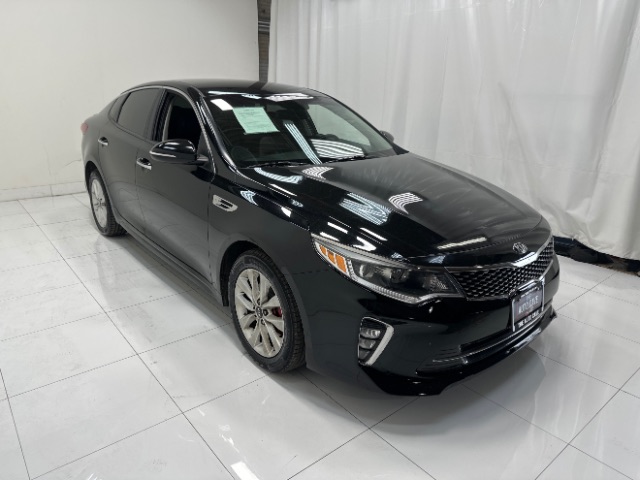 2018 Kia Optima S