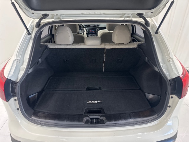 2019 Nissan Rogue Sport SV