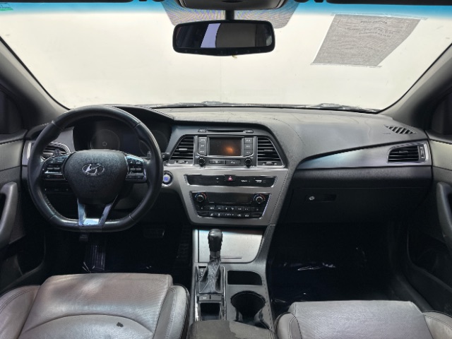 2015 Hyundai Sonata Sport 2.0T