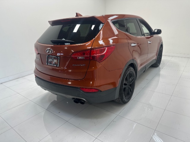 2013 Hyundai Santa Fe Sport 2.0 FWD