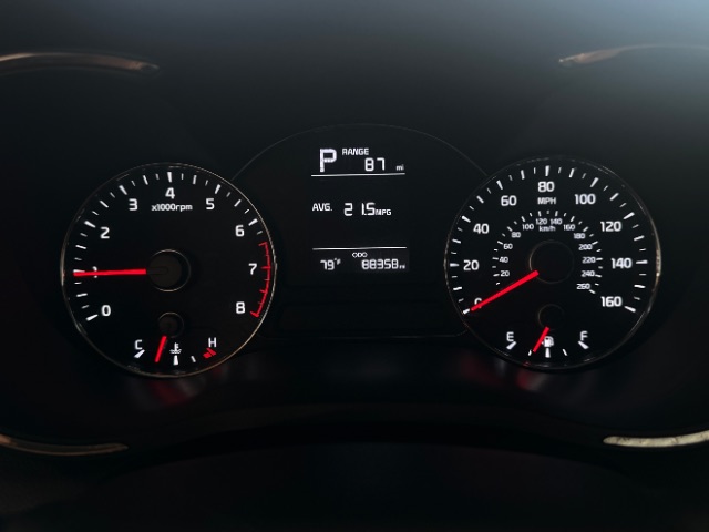 2017 Kia Forte LX 6A