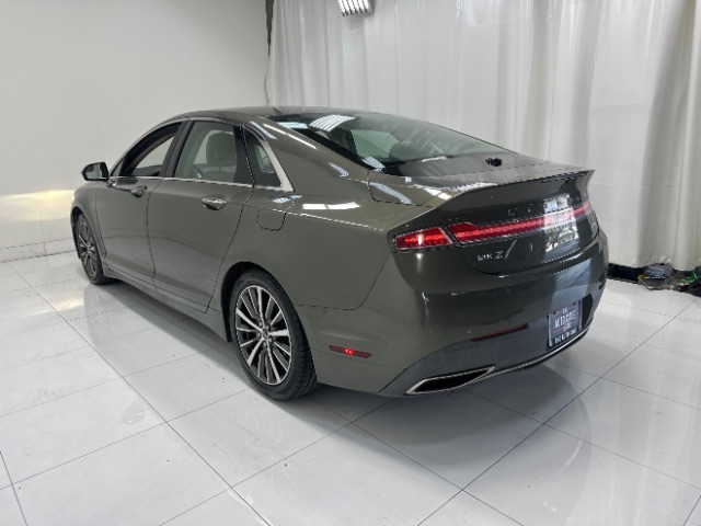 2017 Lincoln MKZ Premier FWD