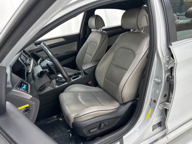 2015 Hyundai Sonata Sport 2.0T