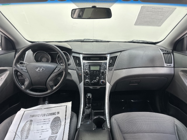 2011 Hyundai Sonata GLS Auto