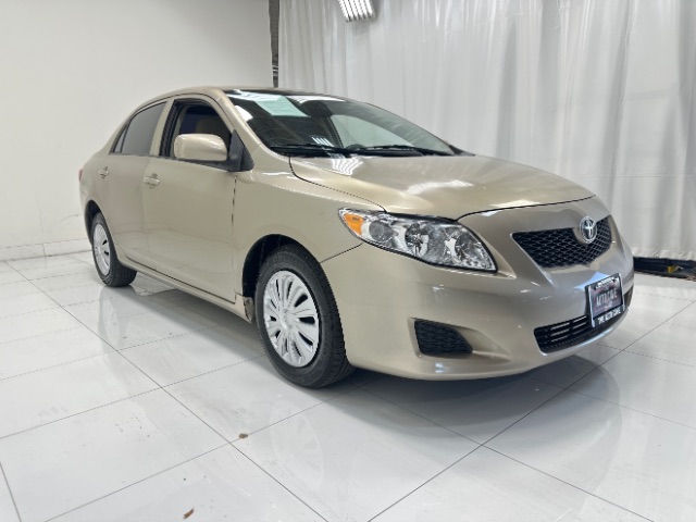 2010 Toyota Corolla LE 4-Speed AT