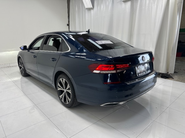 2022 Volkswagen Passat 2.0T SE