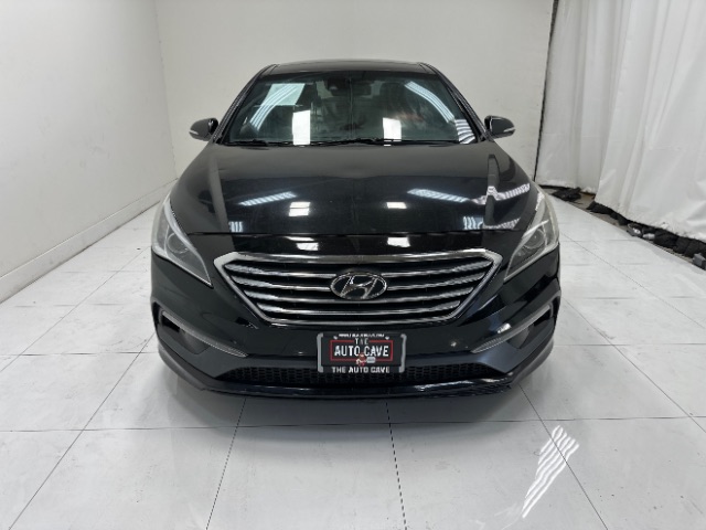 2015 Hyundai Sonata Sport 2.0T