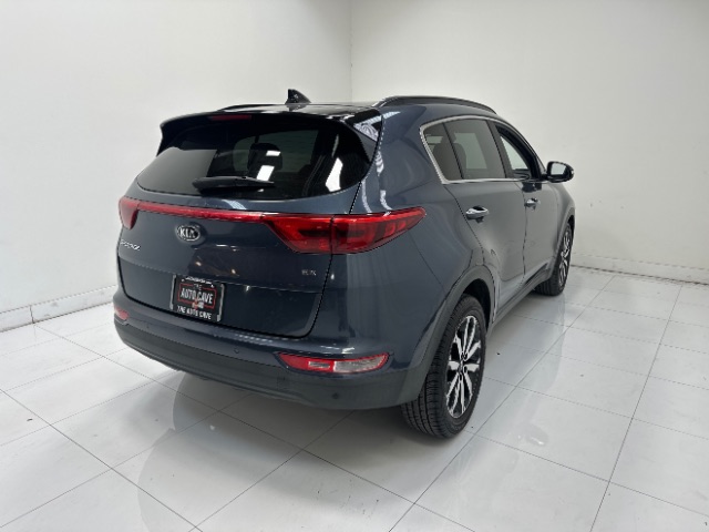 2019 Kia Sportage EX