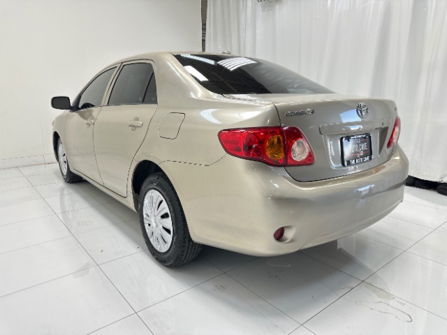 2010 Toyota Corolla LE 4-Speed AT