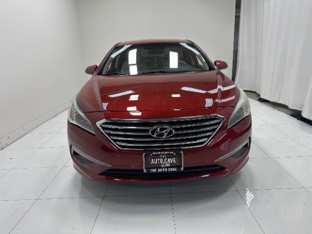 2015 hyundai sonata LT