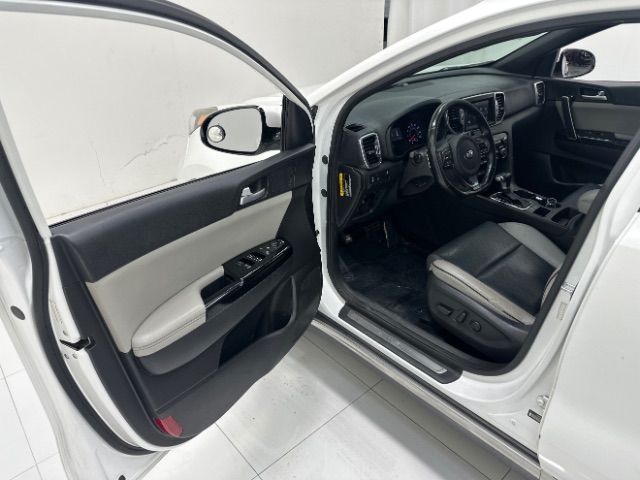 2018 Kia Sportage EX