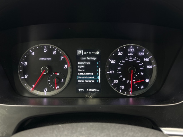 2015 Hyundai Sonata Limited 2.0T