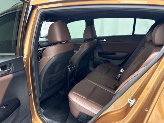 2017 Kia Sportage SX Turbo