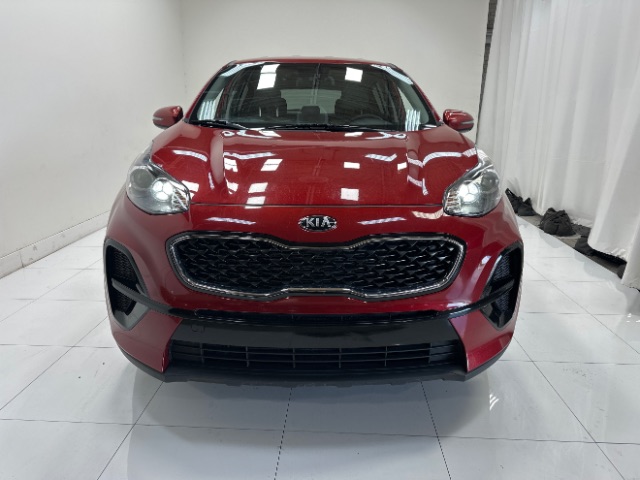 2021 Kia Sportage LX FWD