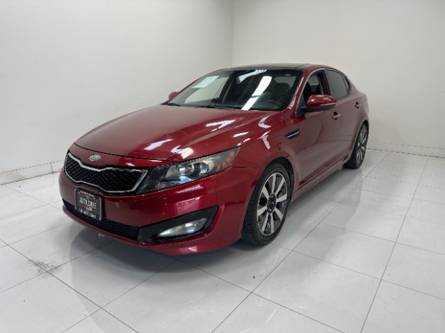 2012 Kia Optima SX