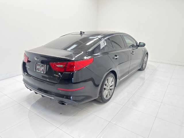 2015 Kia Optima SXL Turbo