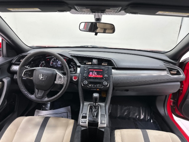 2018 Honda Civic LX-P