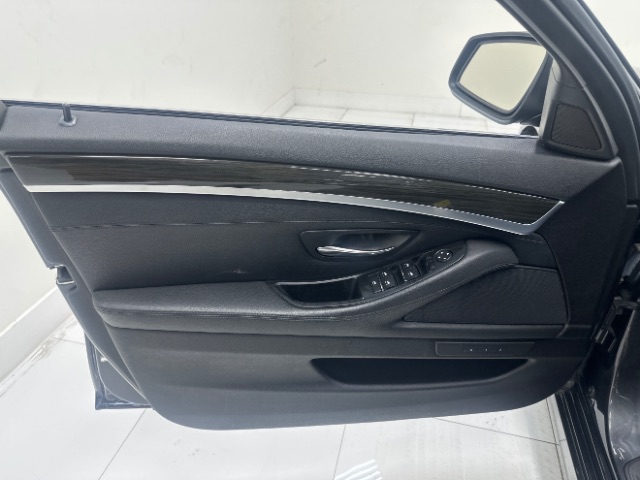 2012 BMW 5-Series 535i