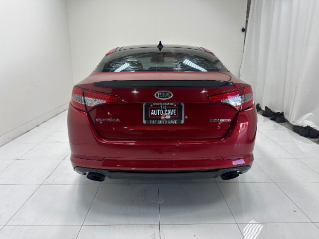 2012 Kia Optima SX