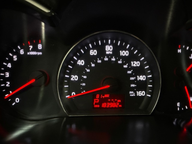 2015 Kia Sorento LX 2WD