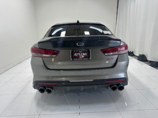 2016 Kia Optima SXL Turbo