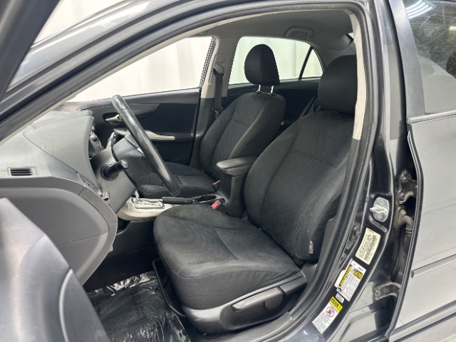 2010 Toyota Corolla S 4-Speed AT