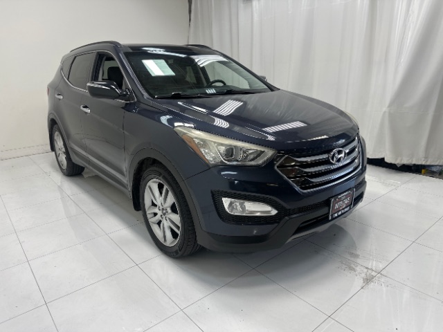 2015 Hyundai Santa Fe Sport 2.0L Turbo
