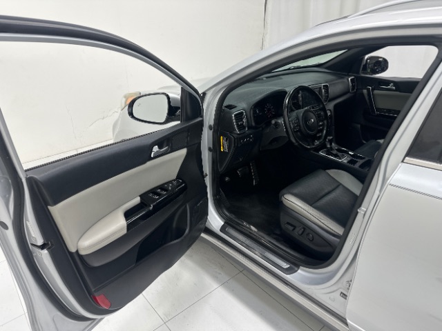 2017 Kia Sportage SX Turbo