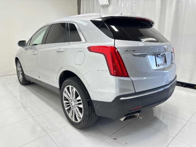 2019 Cadillac XT5 Premium Luxury