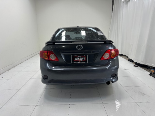 2010 Toyota Corolla S 4-Speed AT