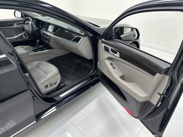 2017 Genesis G80 3.8