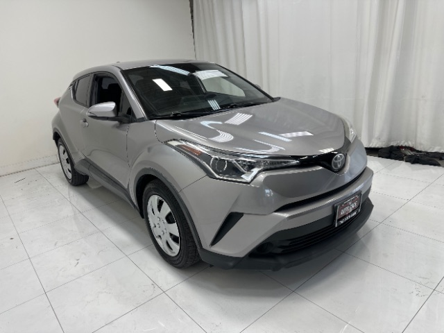 2019 Toyota C-HR LE