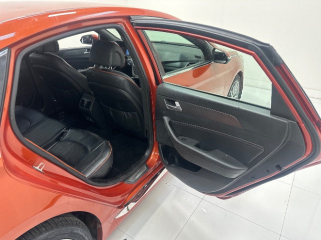 2015 Hyundai Sonata Sport 2.0T