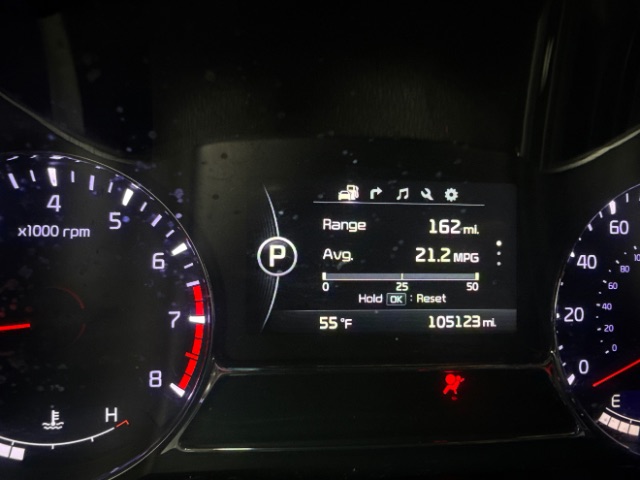 2015 Kia Optima SXL Turbo