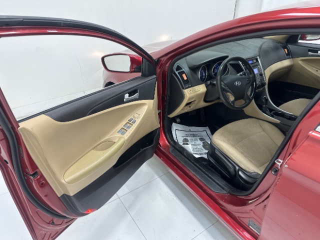 2011 Hyundai Sonata GLS Auto