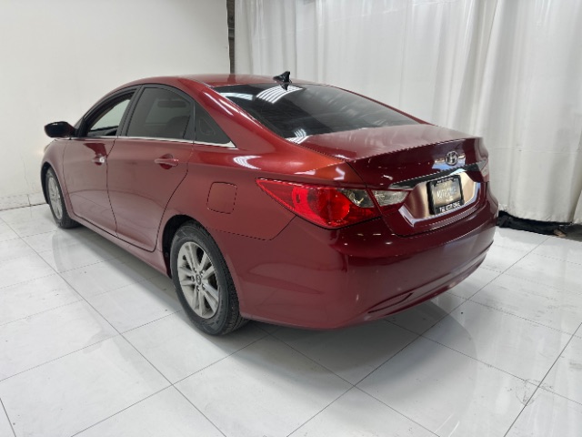 2011 Hyundai Sonata GLS Auto