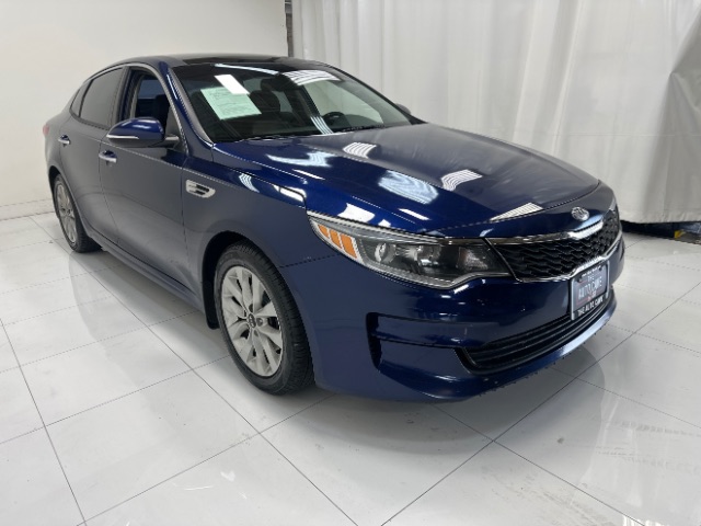 2018 Kia Optima EX