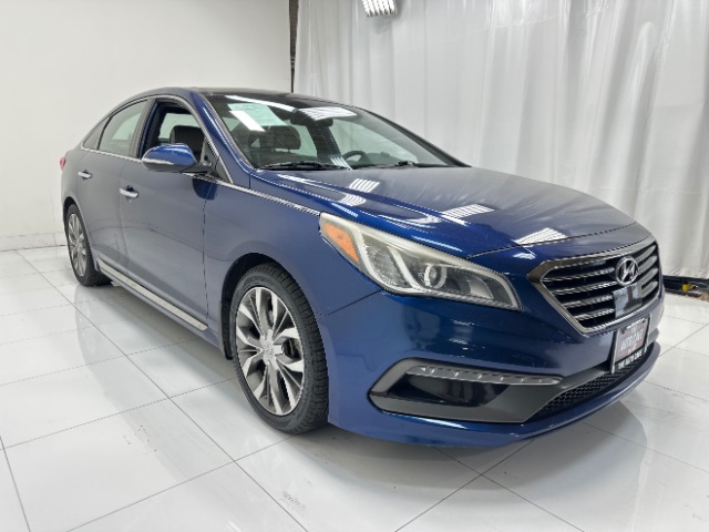 2015 Hyundai Sonata Limited 2.0T