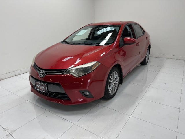 2015 Toyota Corolla LE CVT