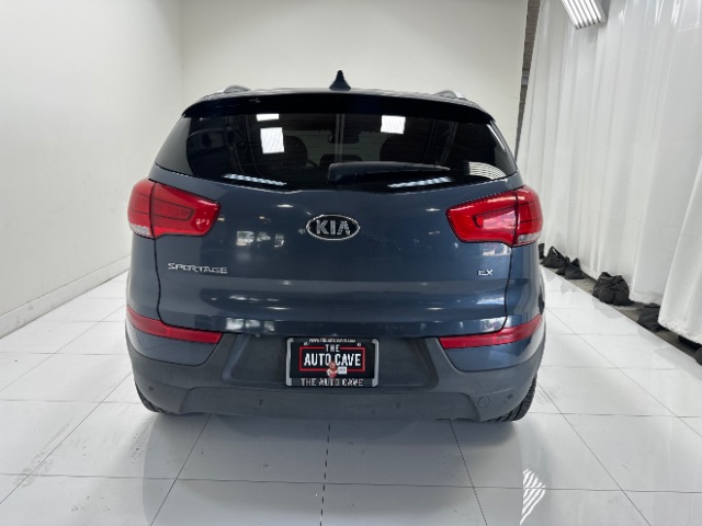 2016 Kia Sportage EX