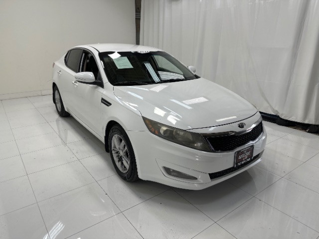 2013 Kia Optima LX AT