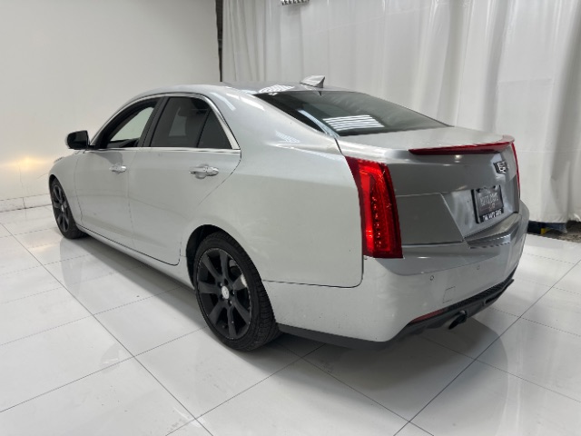 2016 Cadillac ATS 2.0L Luxury RWD