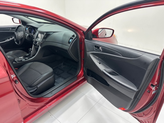 2011 Hyundai Sonata SE