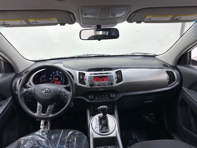 2016 Kia Sportage LX FWD