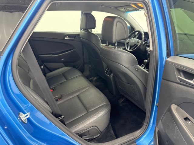 2018 Hyundai Tucson SEL Plus