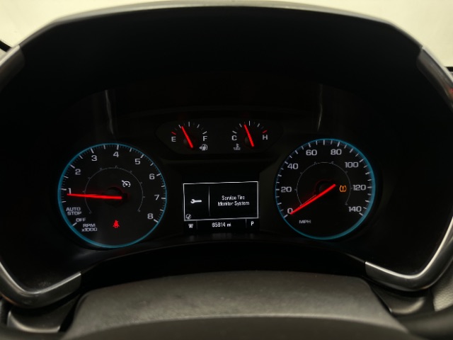 2020 Chevrolet Equinox FWD LS