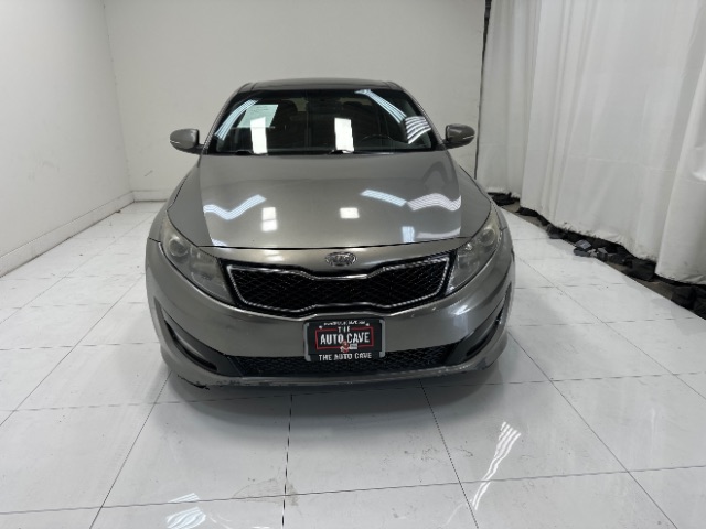 2012 Kia Optima SX