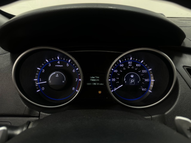 2011 Hyundai Sonata SE Auto